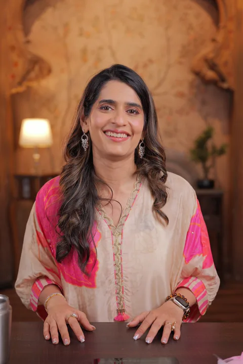 Ritu Agarwal, founder of Energy Queens Hub